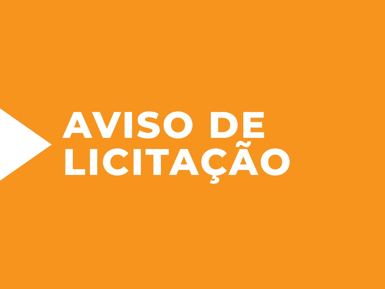 Tomada de Preços 17/2023 está disponível no Portal da Transparência. Serão beneficiados os bairros Três Vendas, Navegantes e Areal