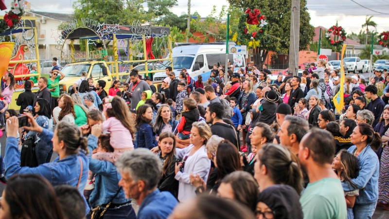 Cidade será o ponto de partida do espetáculo promovido pelo governo estadual e que percorrerá o Rio Grande do Sul