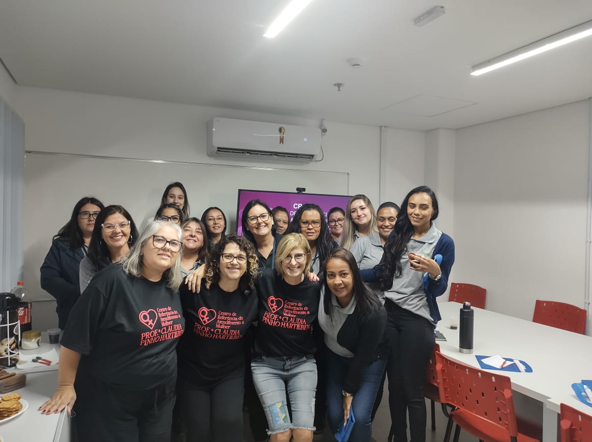 Atividade realizada na quarta-feira (7) faz parte da programação da Semana da Mulher
