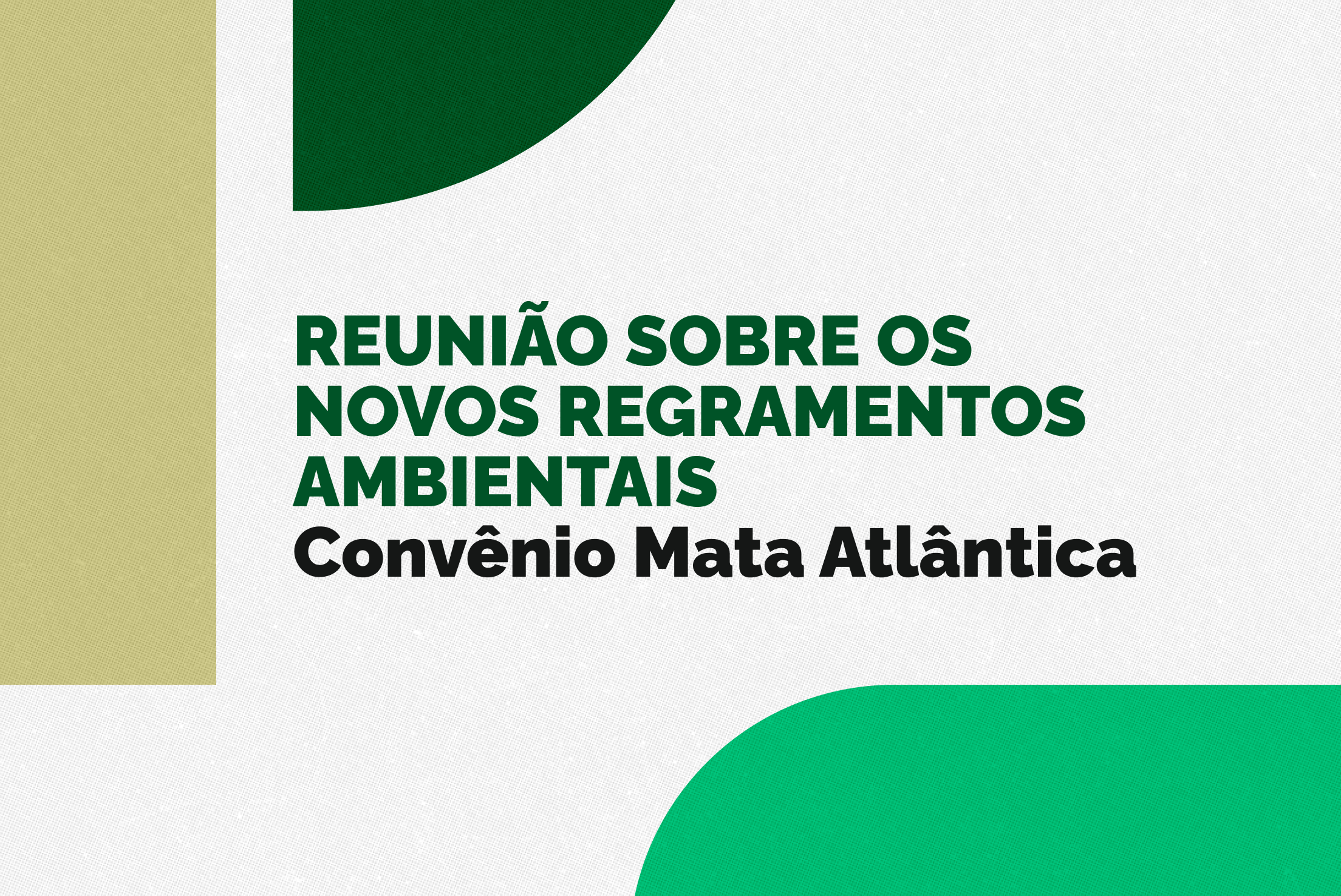 Encontro da SQA terá formação sobre novos procedimentos ambientais