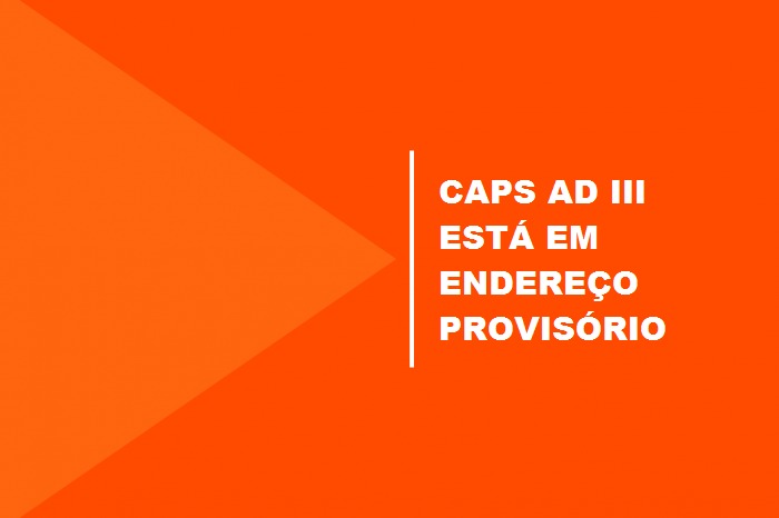 Mudança será temporária, enquanto prédio de origem estiver em desratização e dedetização