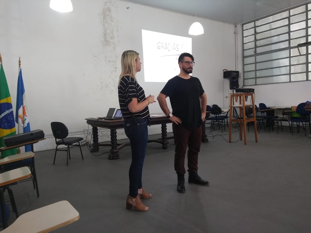 Em dez encontros, a nona edição da capacitação oportunizou a troca de conhecimentos entre professores da rede municipal