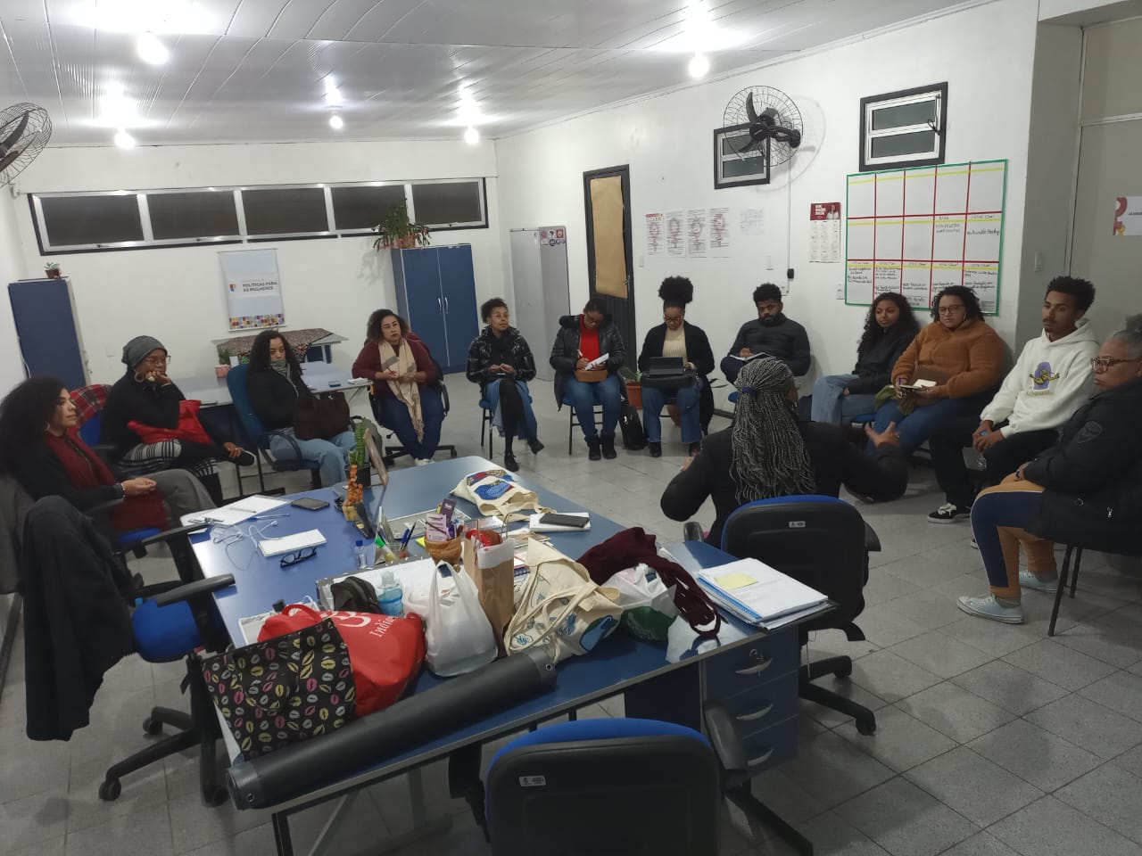 Iniciativa busca unificar programação e evitar a sobreposição de eventos
