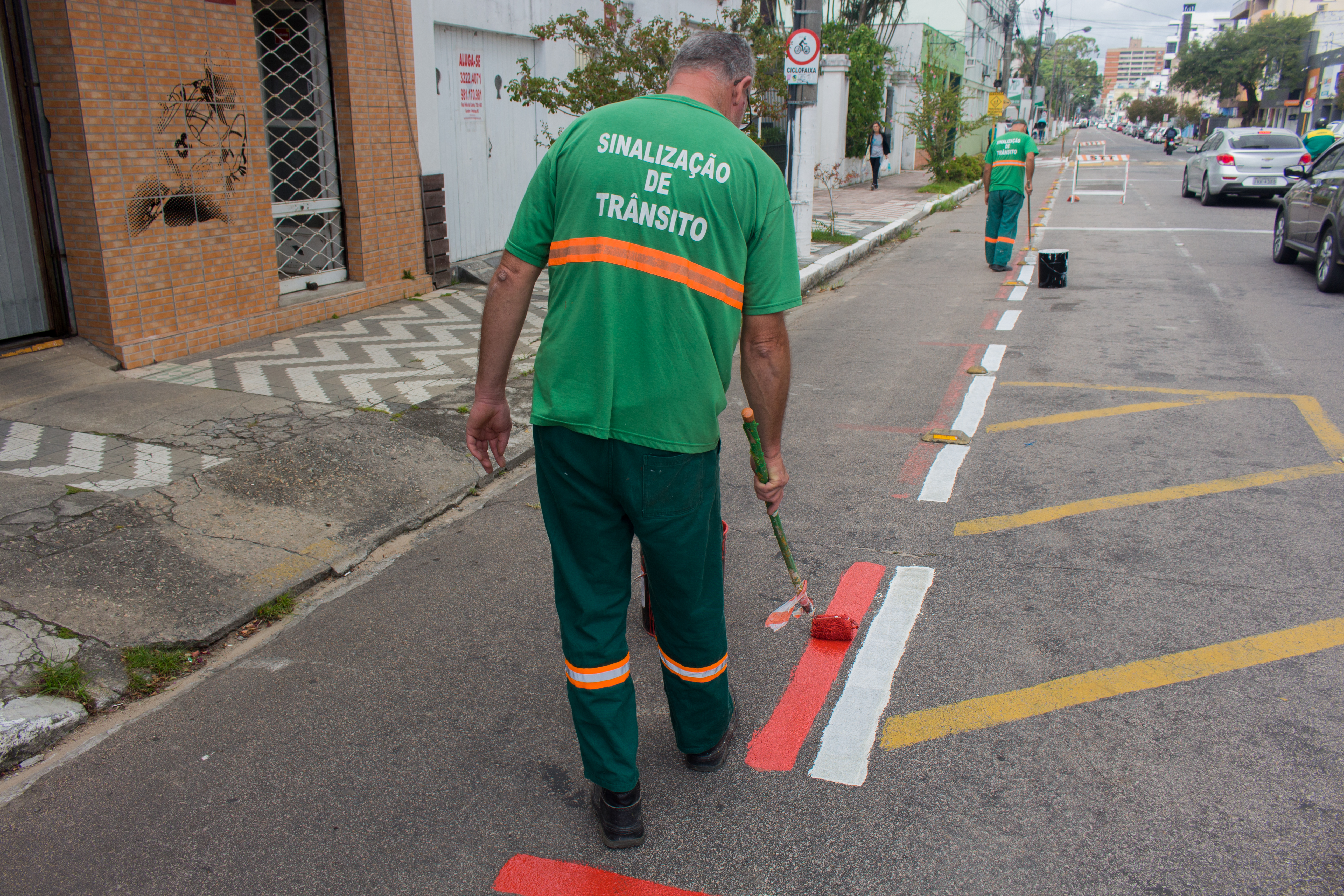 Com mais de 50 quilômetros de extensão, ciclovias e ciclofaixas tornam o uso da bicicleta mais atrativo