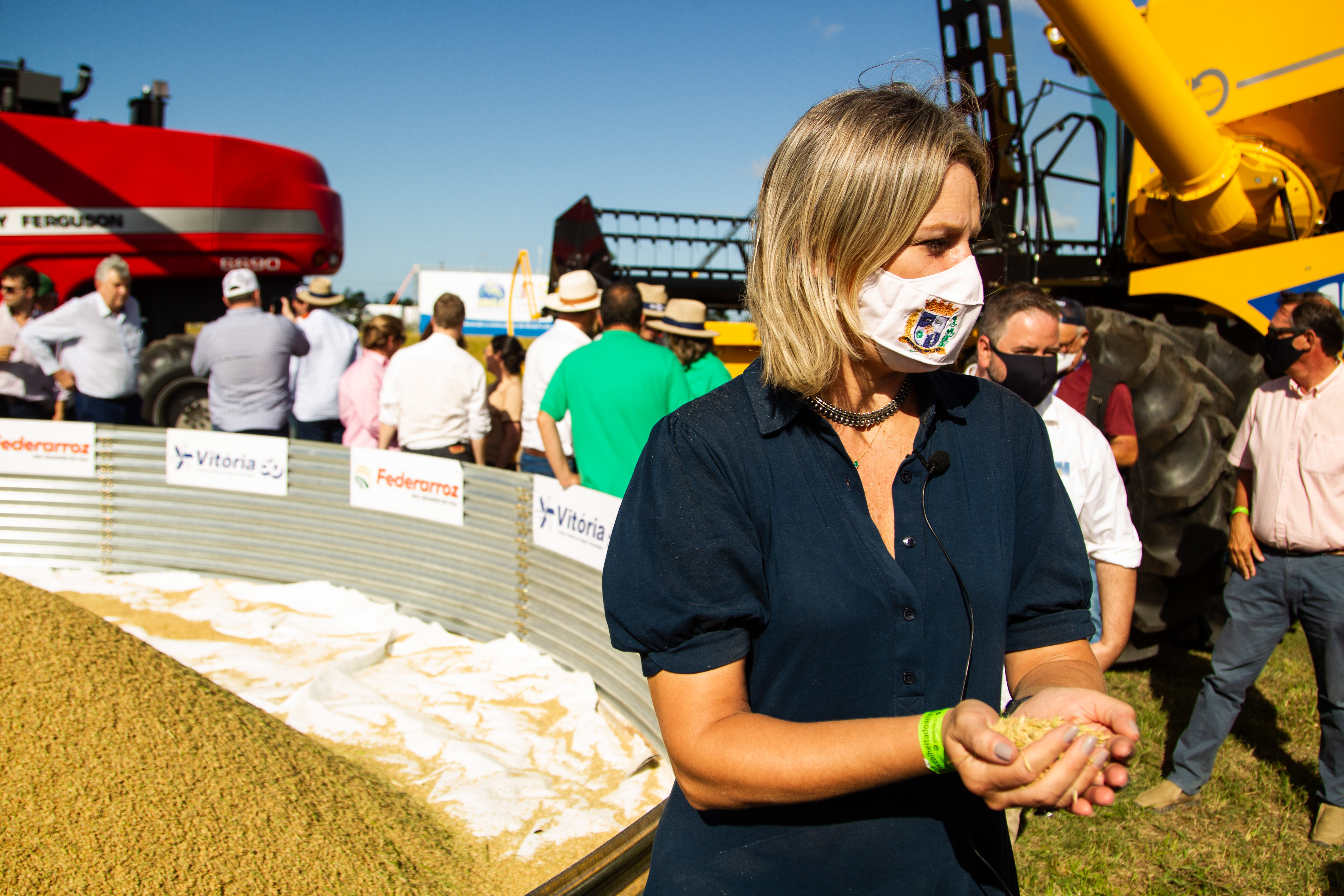 A 32ª edição do evento trouxe o tema "A produção de alimentos no pós-pandemia - Novos patamares, novos desafios”. Antes da cerimônia oficial, a Azonasul elegeu sua nova diretoria.