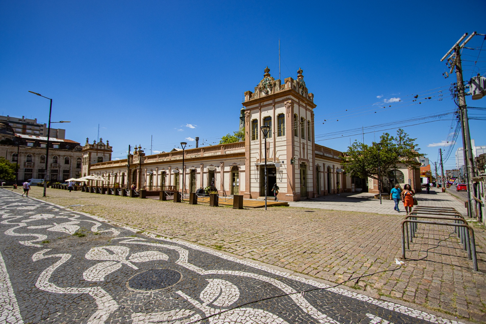 Espaço é símbolo da cultura e tradição de Pelotas, promovendo atividades de turismo e lazer, além de fomentar a economia e desenvolvimento do município