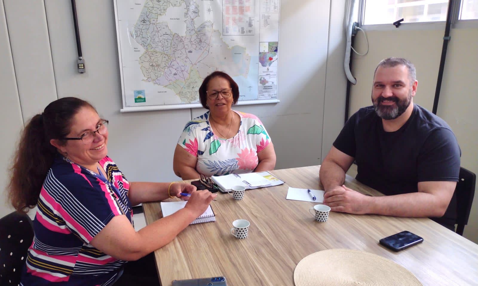 Programa desenvolvido pela Embrapa agora também conta com a Prefeitura