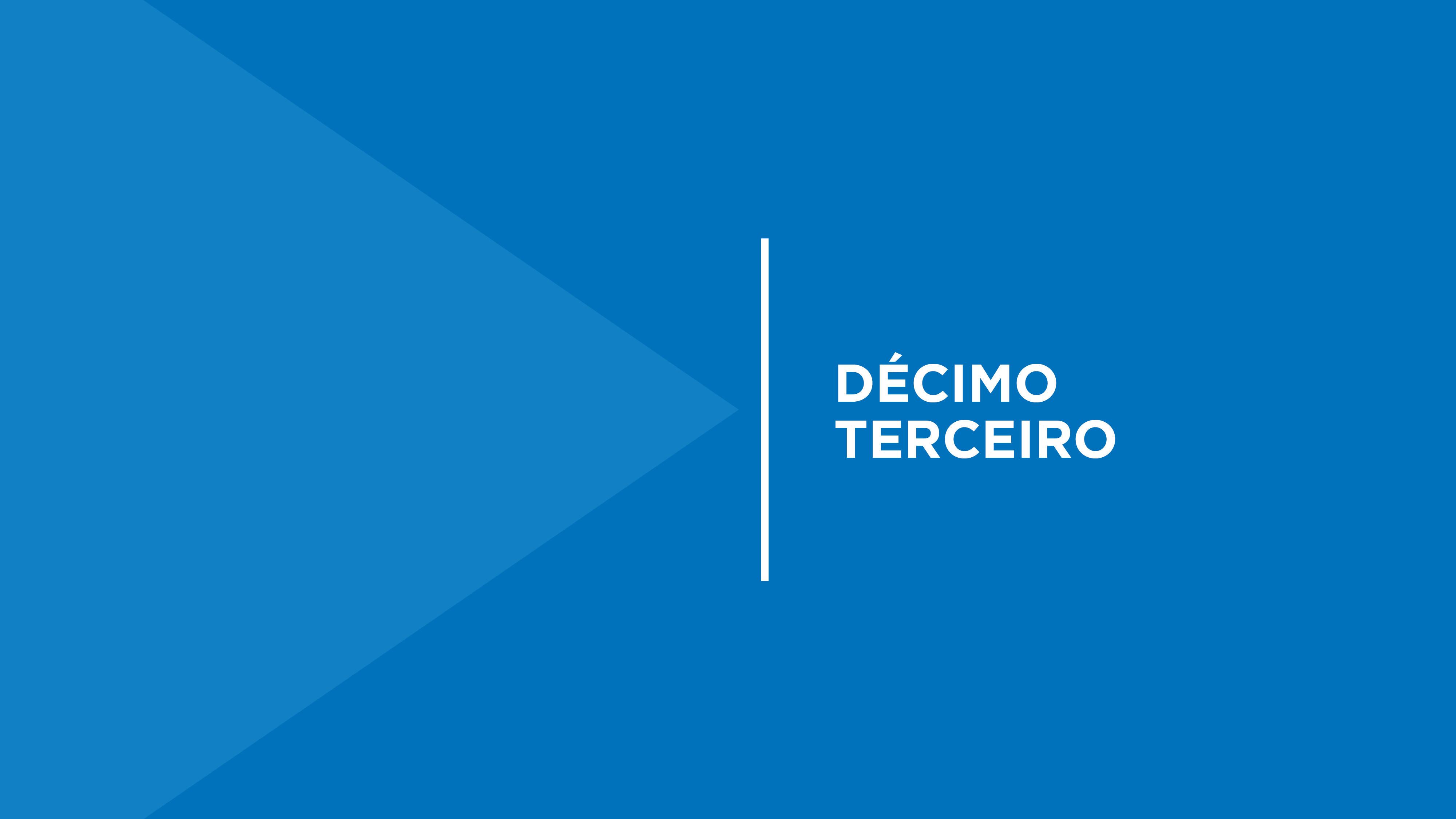 Pagamento será feito – a ativos, inativos e pensionistas – em dez mensalidades sucessivas, devidamente corrigidas