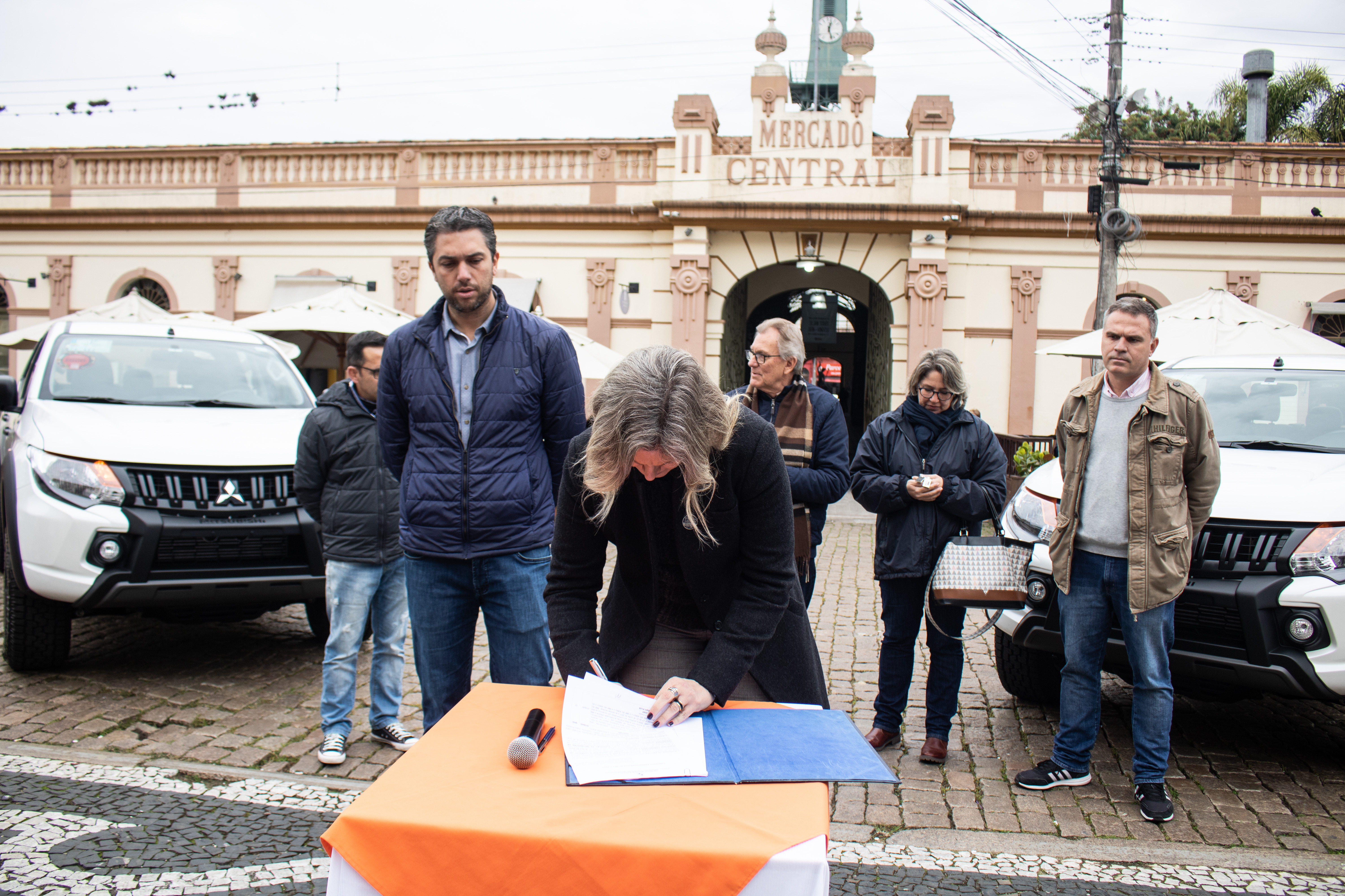 Equipamentos, viabilizados com recursos destinados pelo deputado federal Daniel Trzeciak e contrapartida municipal, vão qualificar os serviços de transporte na saúde