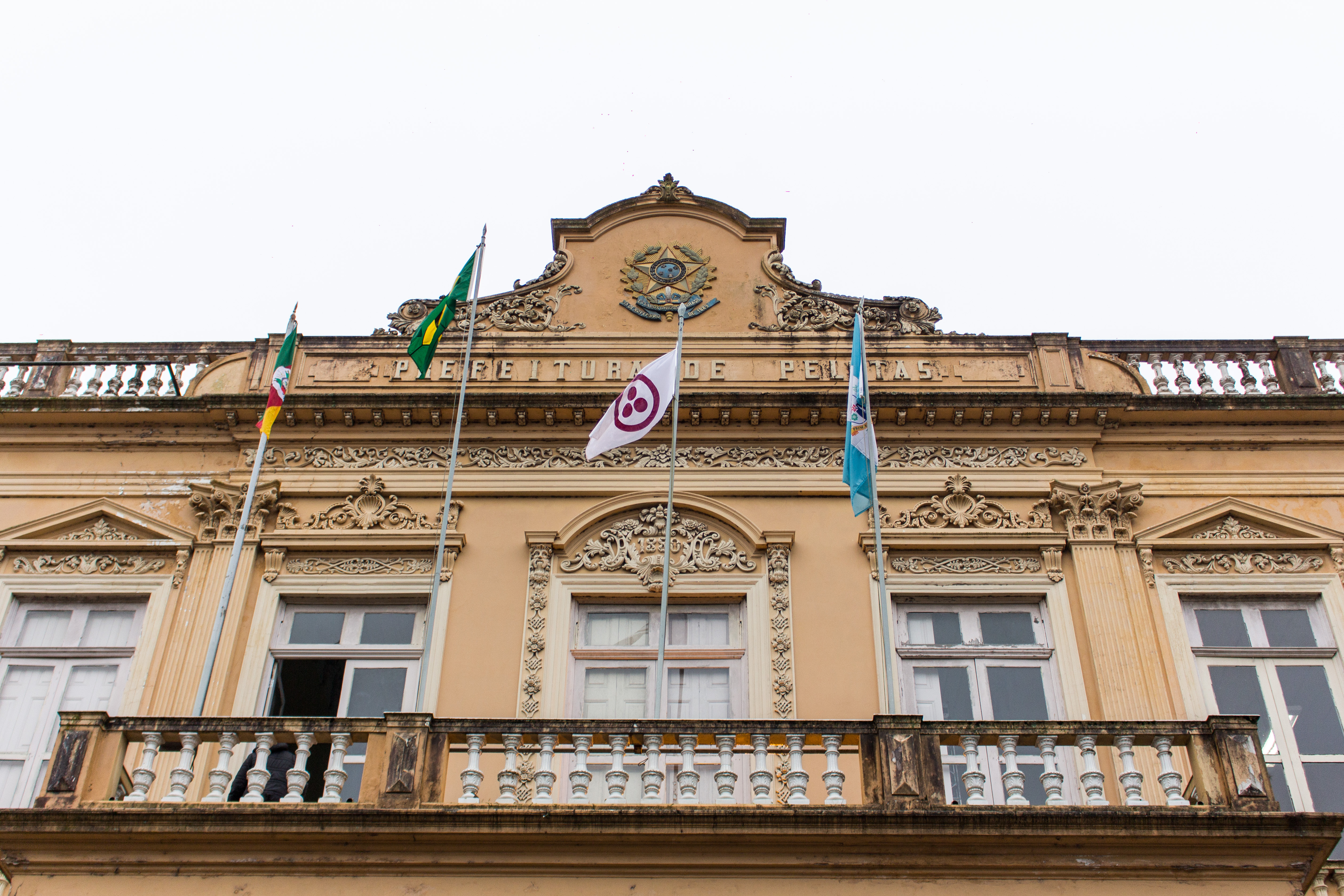 Hasteamento foi feito para celebrar o Dia Mundial da Paz