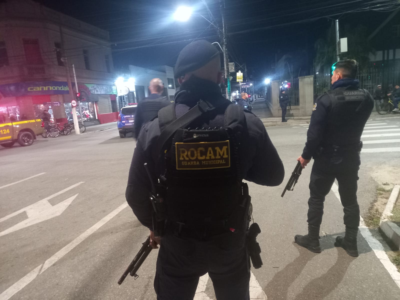 Ação abordou 622 pessoas e 176 veículos