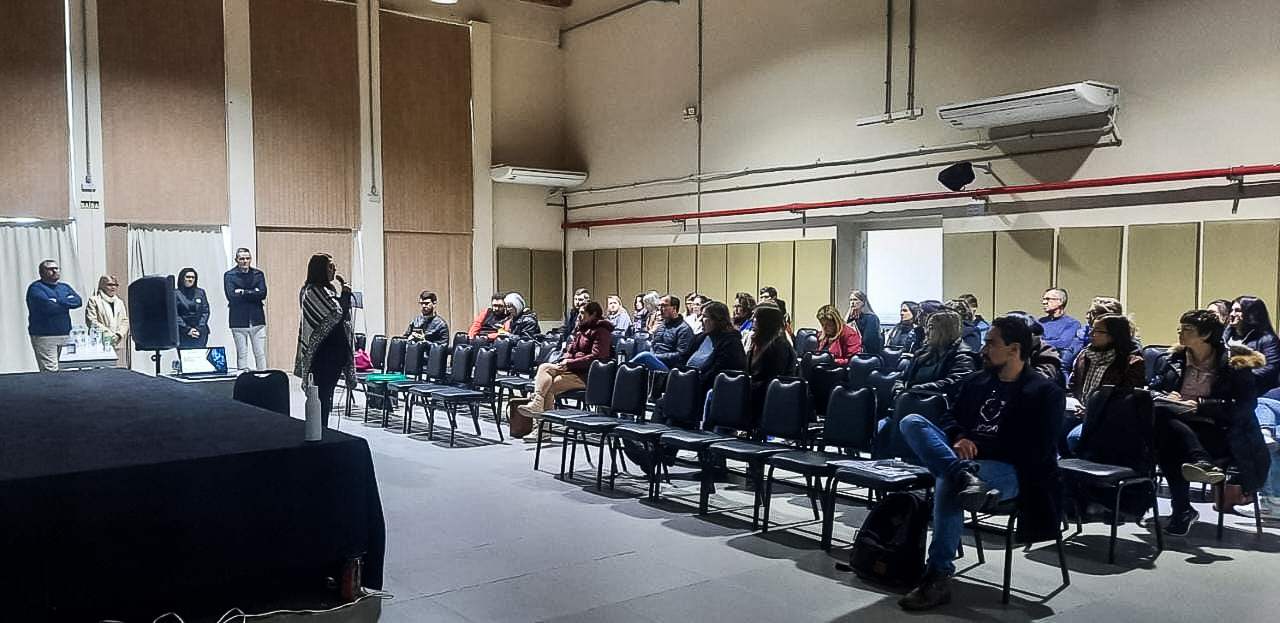 Ao todo, 81 profissionais da Educação foram capacitados para atuar no novo componente curricular da educação básica, Introdução à Computação e, também, nos Clubes de Robótica e Computação Criativa
