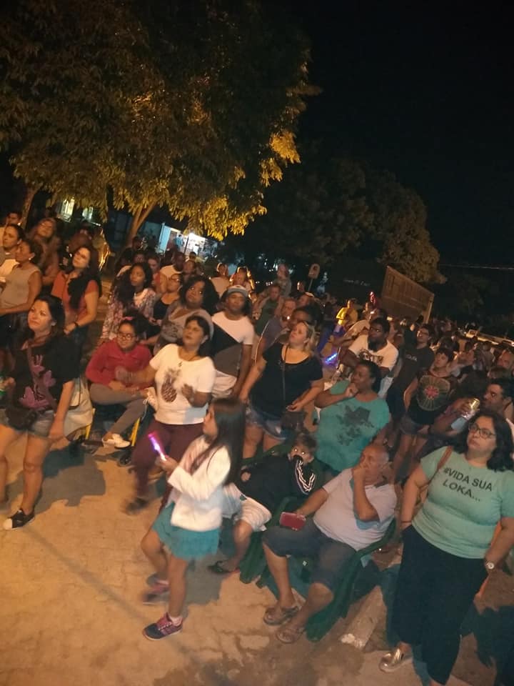 Apresentação de blocos ocorre no Centro, Areal e Laranjal
