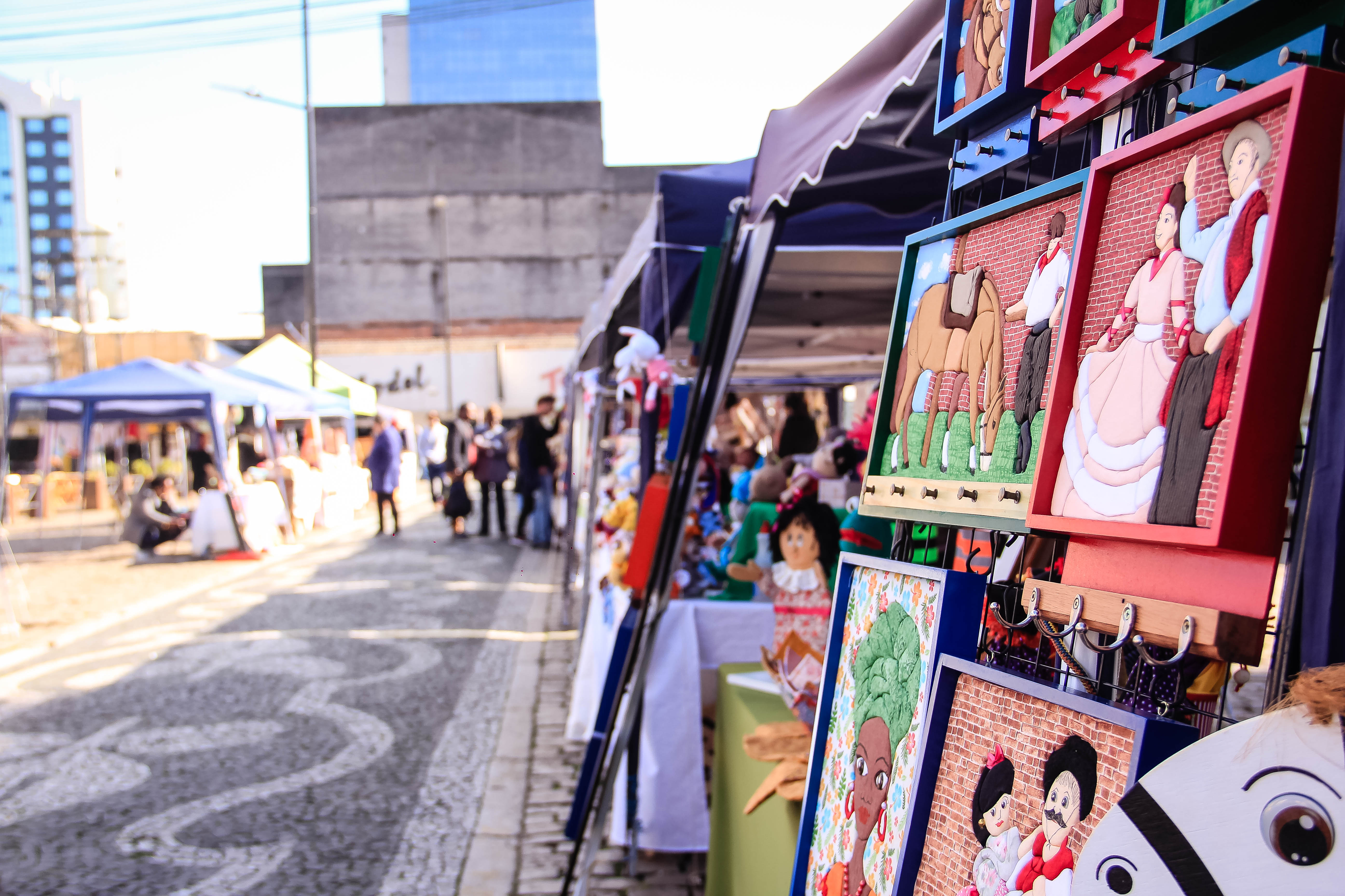 Feira do Livro é destaque na programação e ocorre após dois anos de paralisação devido à pandemia