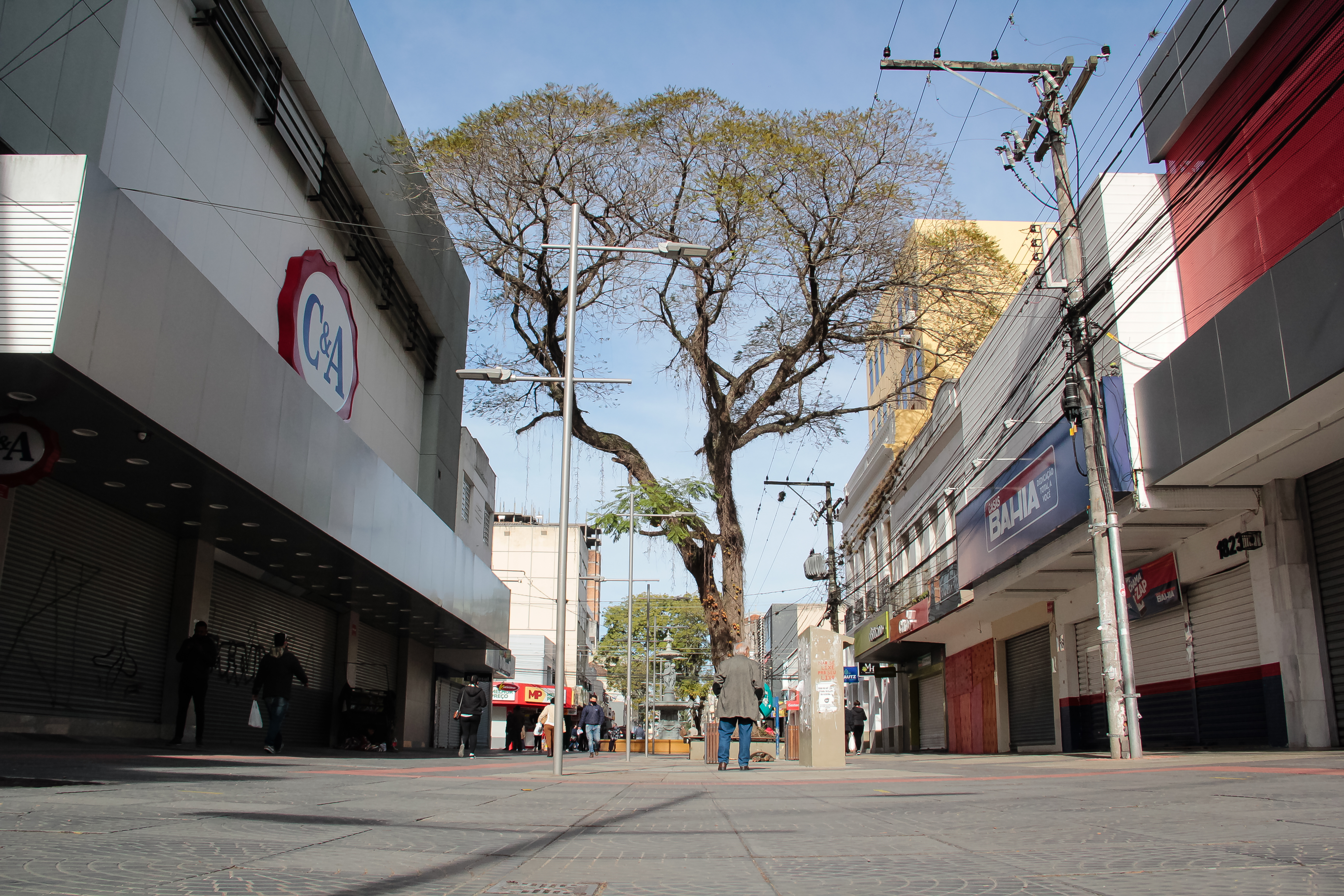 Classificação no modelo de Distanciamento Controlado não irá alterar protocolos em Pelotas, pois a cidade já seguia regras da bandeira anterior
