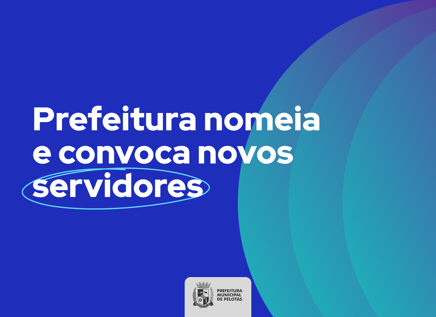 Publicação de quatro editais nesta quinta-feira (12) traz novos profissionais para áreas da saúde e educação