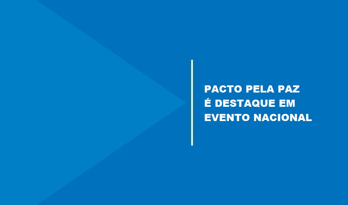 Foram apresentadas as ações do Pacto Pelotas pela Paz e de instituições como o Observatório de Segurança Pública e Prevenção Social e a Guarda Municipal, com redução dos indicadores criminais analisados