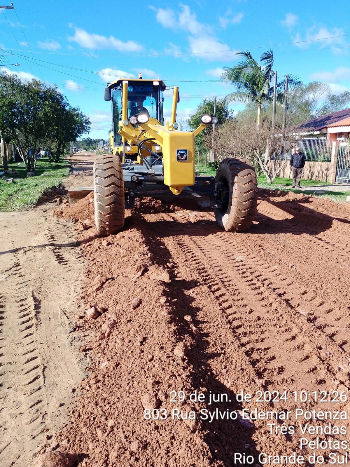 Secretaria de Serviços Urbanos e Infraestrutura atuará com todo o maquinário da frota nas vias dos balneários