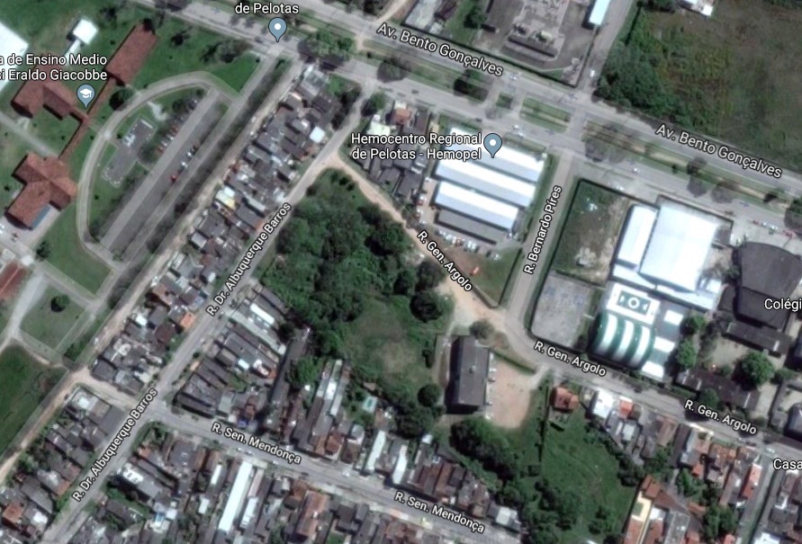Moradores de área próxima ao Hemocentro serão beneficiados