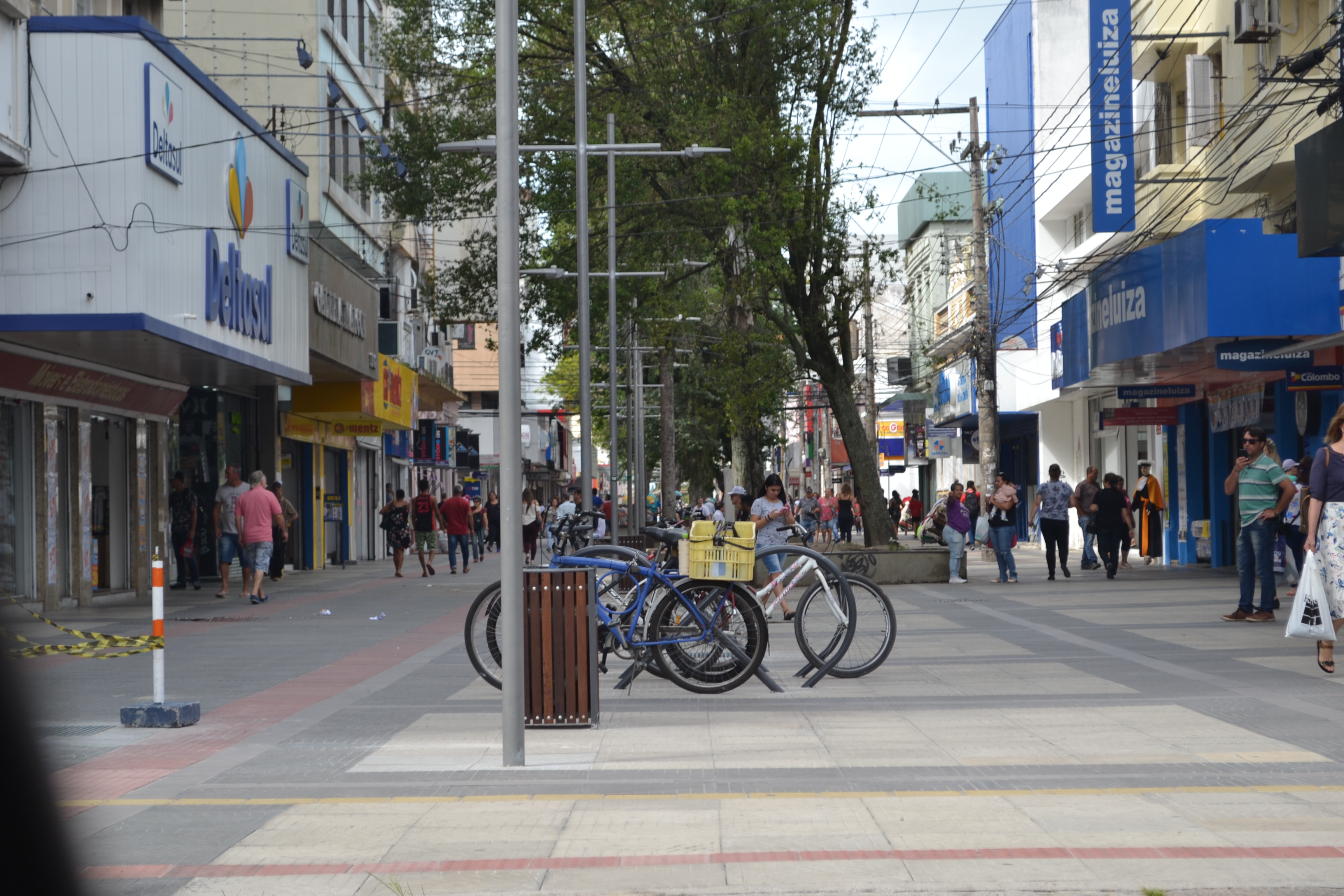 Interessados podem se candidatar a uma vaga até o dia 15