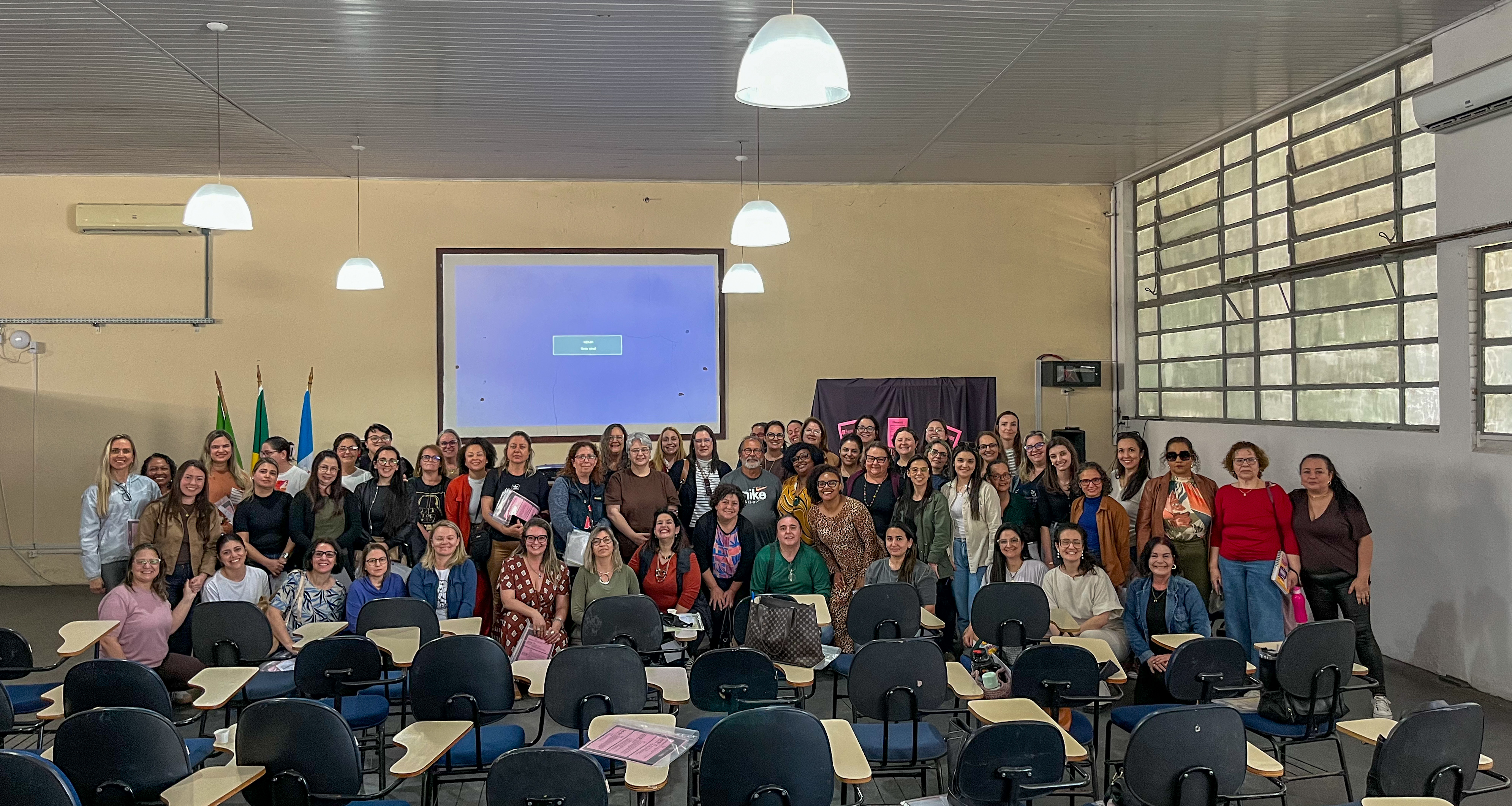 Primeira edição da FormAEE tem como objetivo aprofundar os conhecimentos da educação especial e instituir a cultura de formação permanente e colaborativa na Rede.