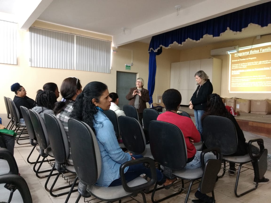 Coordenadora municipal do programa na Smed foi escolhida para participar do 10º Encontro Nacional em Brasília