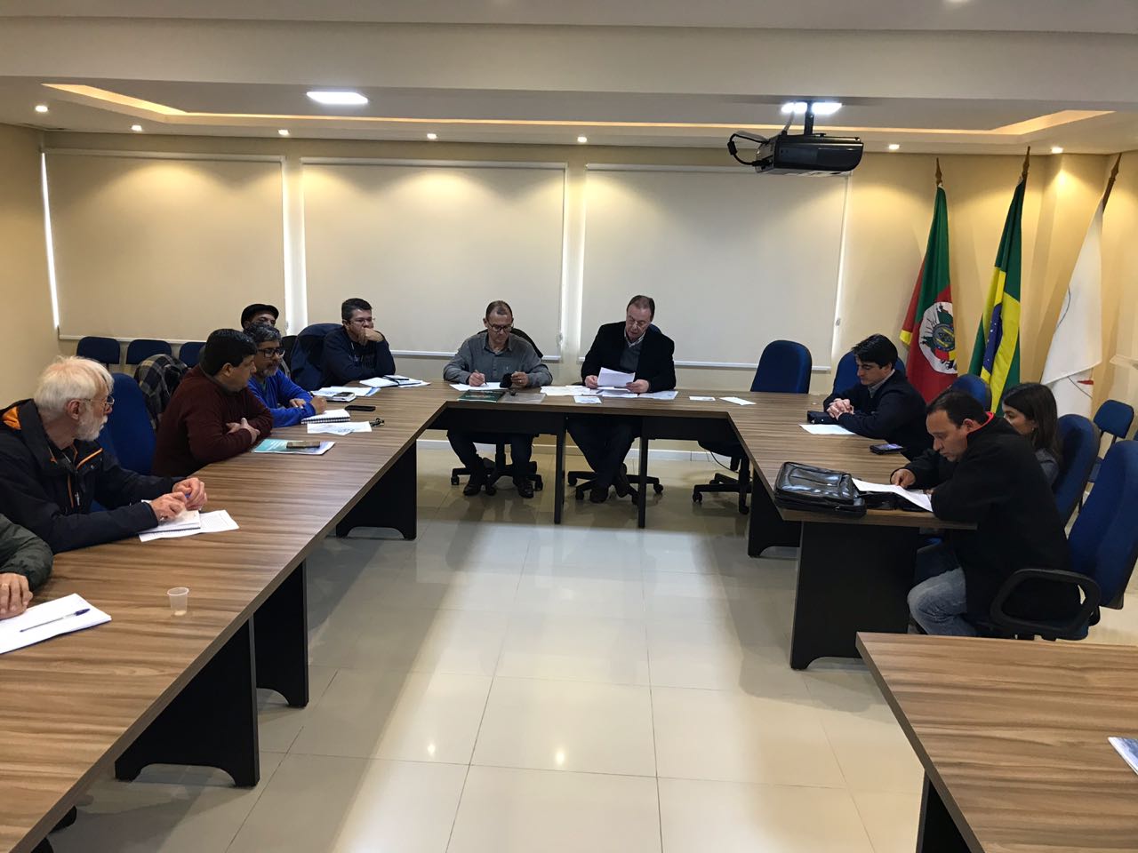 Secretários de Agricultura querem participação significativa de eleitores no processo