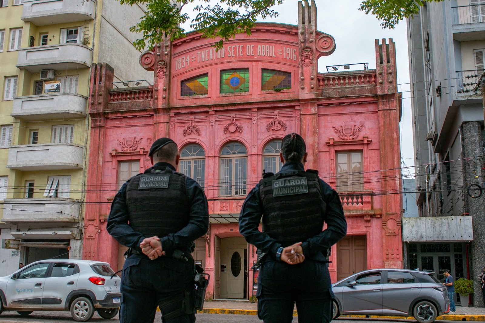 Uma das mais antigas do Brasil, corporação conta com 151 agentes, patrulhas especializadas e atuação preventiva em diferentes áreas do município.