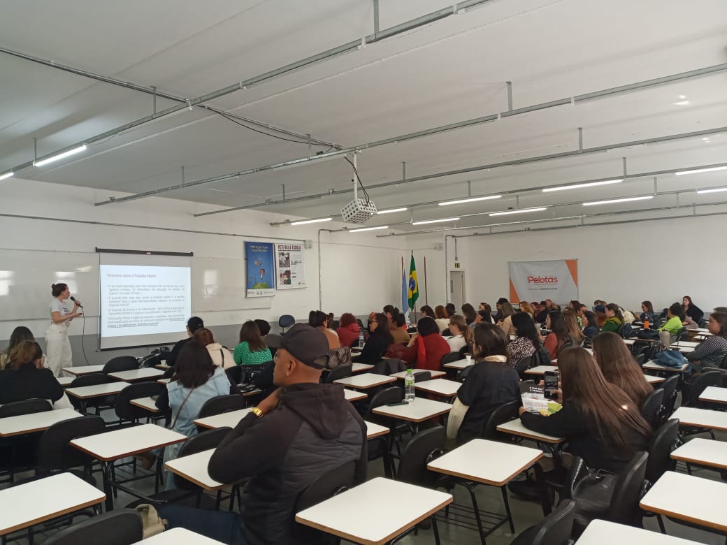 Poder público e sociedade civil estão unidos pela erradicação do trabalho infantil