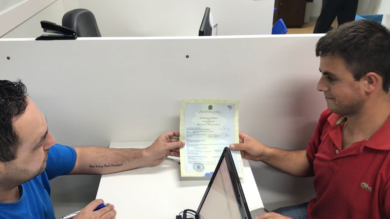 Há um ano, o Pacto Pelotas pela Paz viabiliza parceria entre hospitais e cartórios