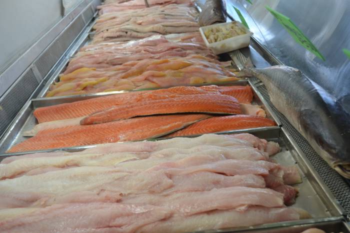 Expectativa é que os 50 pontos de venda de pescado atendam à demanda durante a Semana Santa deste ano
