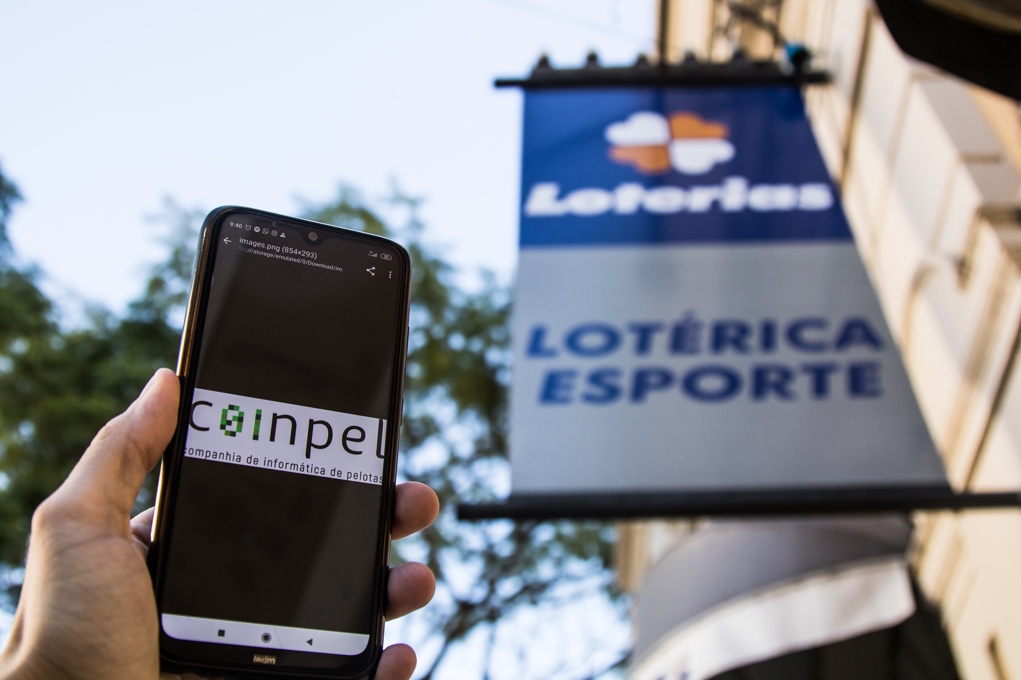 Serviço foi disponibilizado pela Prefeitura por meio da Coinpel em onze lotéricas