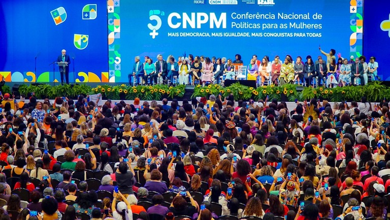 O evento acontece de 29 a 1ª de outubro na capital federal