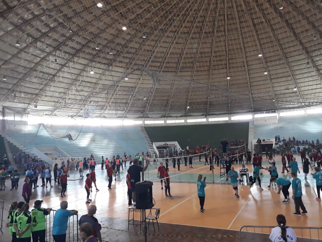 Evento ocorreu na cidade de Tramandaí