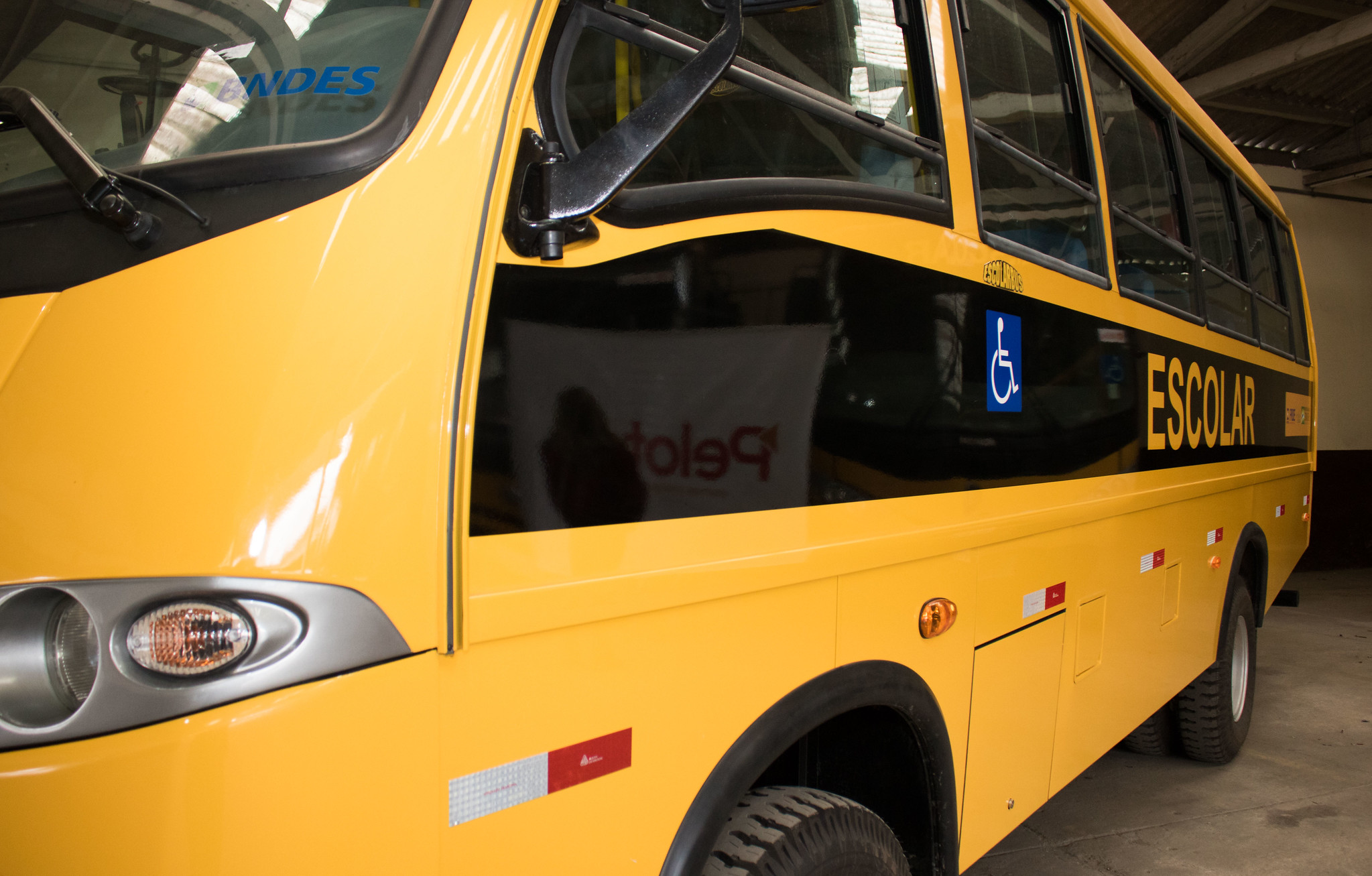 Medida foi adotada para atender a necessidade de transporte coletivo para a população da Colônia de Pescadores