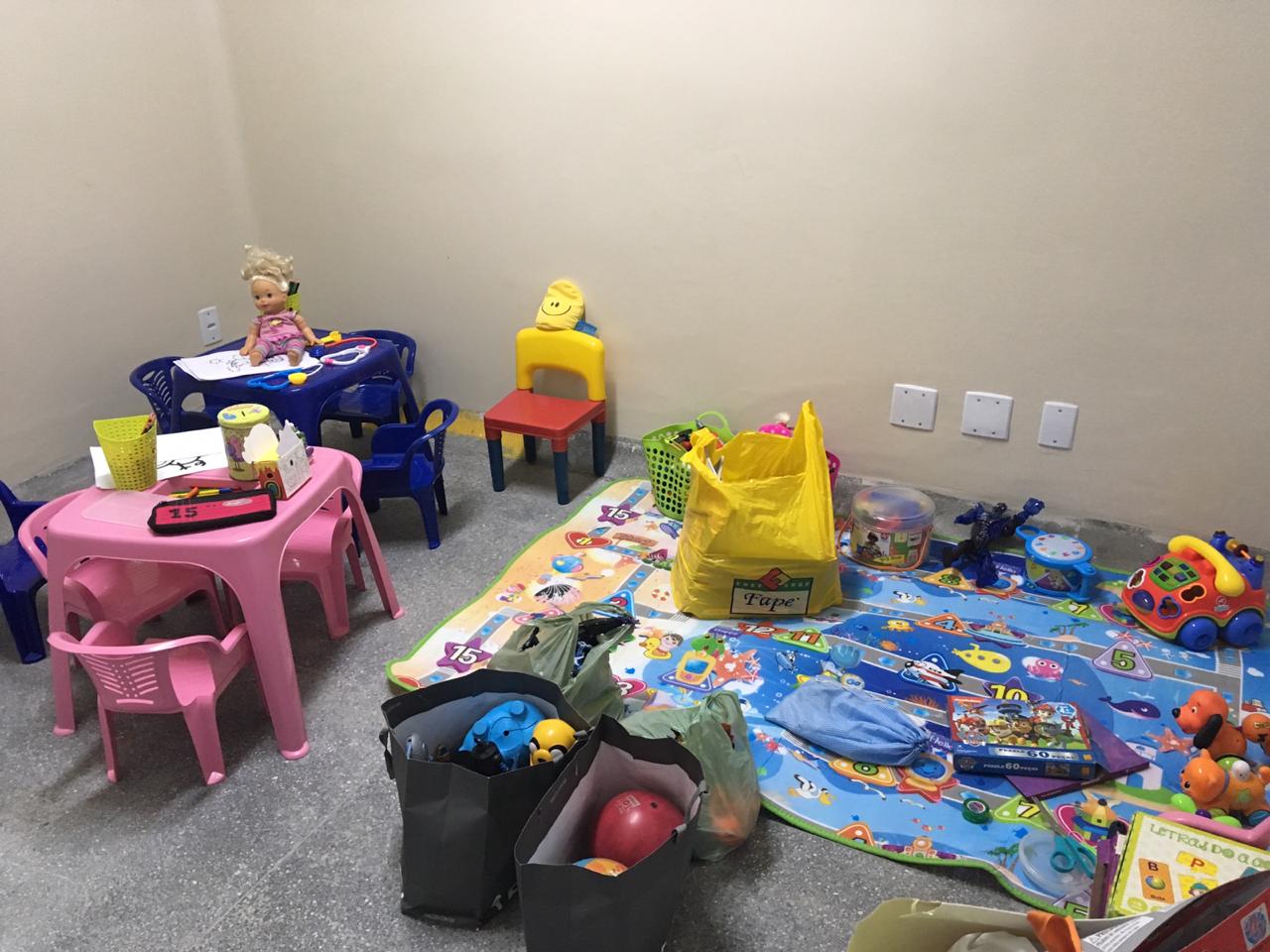 Brinquedos em bom estado podem ser entregues no Pronto Socorro de Pelotas
