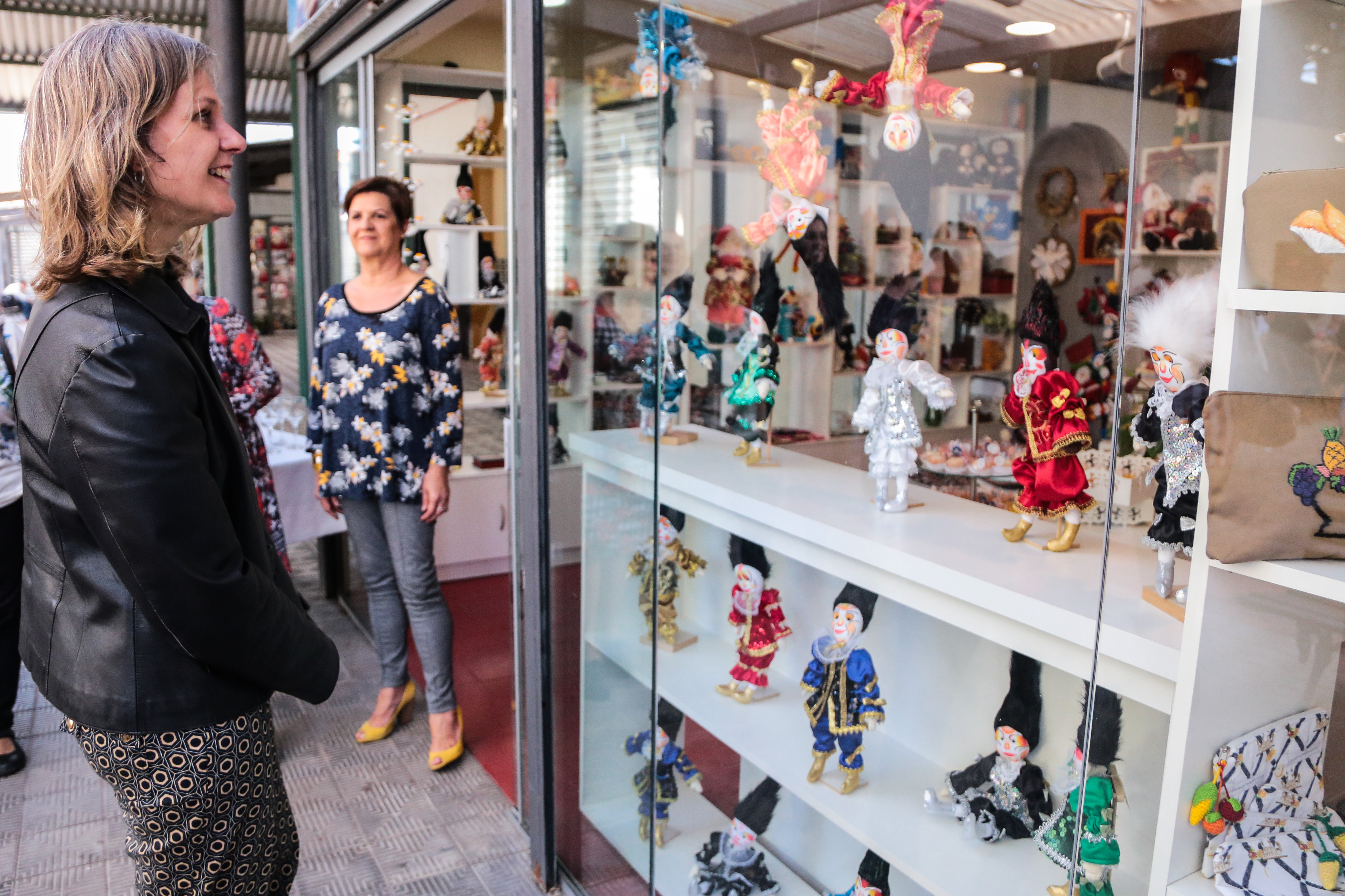 Produtos estão disponíveis na loja 47 do Mercado