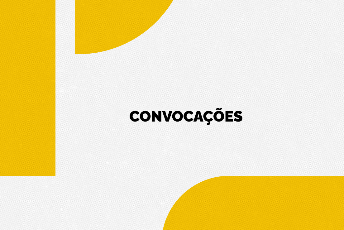 Foram convocados 19 servidores e 12 estagiários