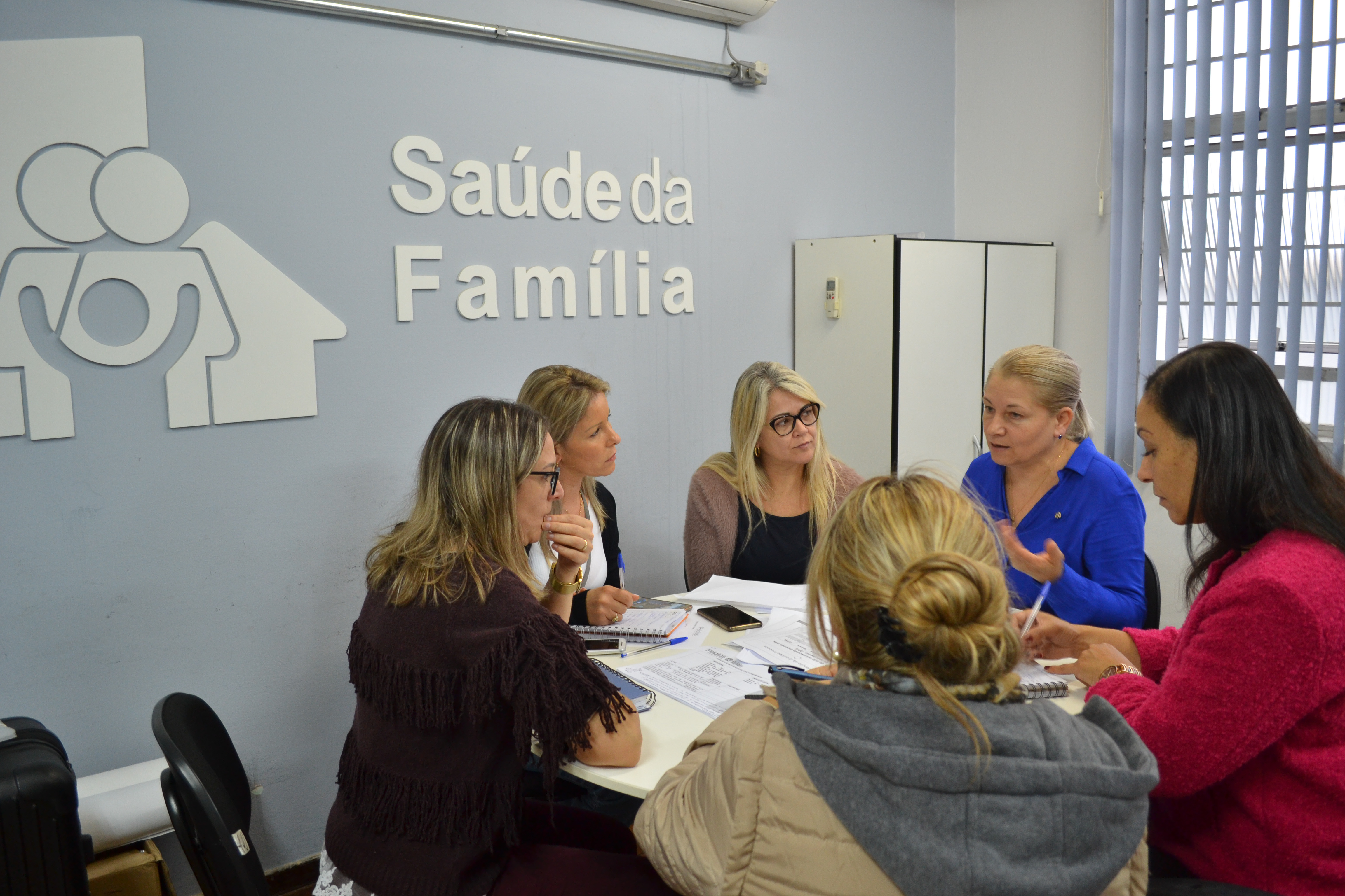 Representantes da Saúde e Educação reuniram-se nesta sexta-feira para definir estratégias