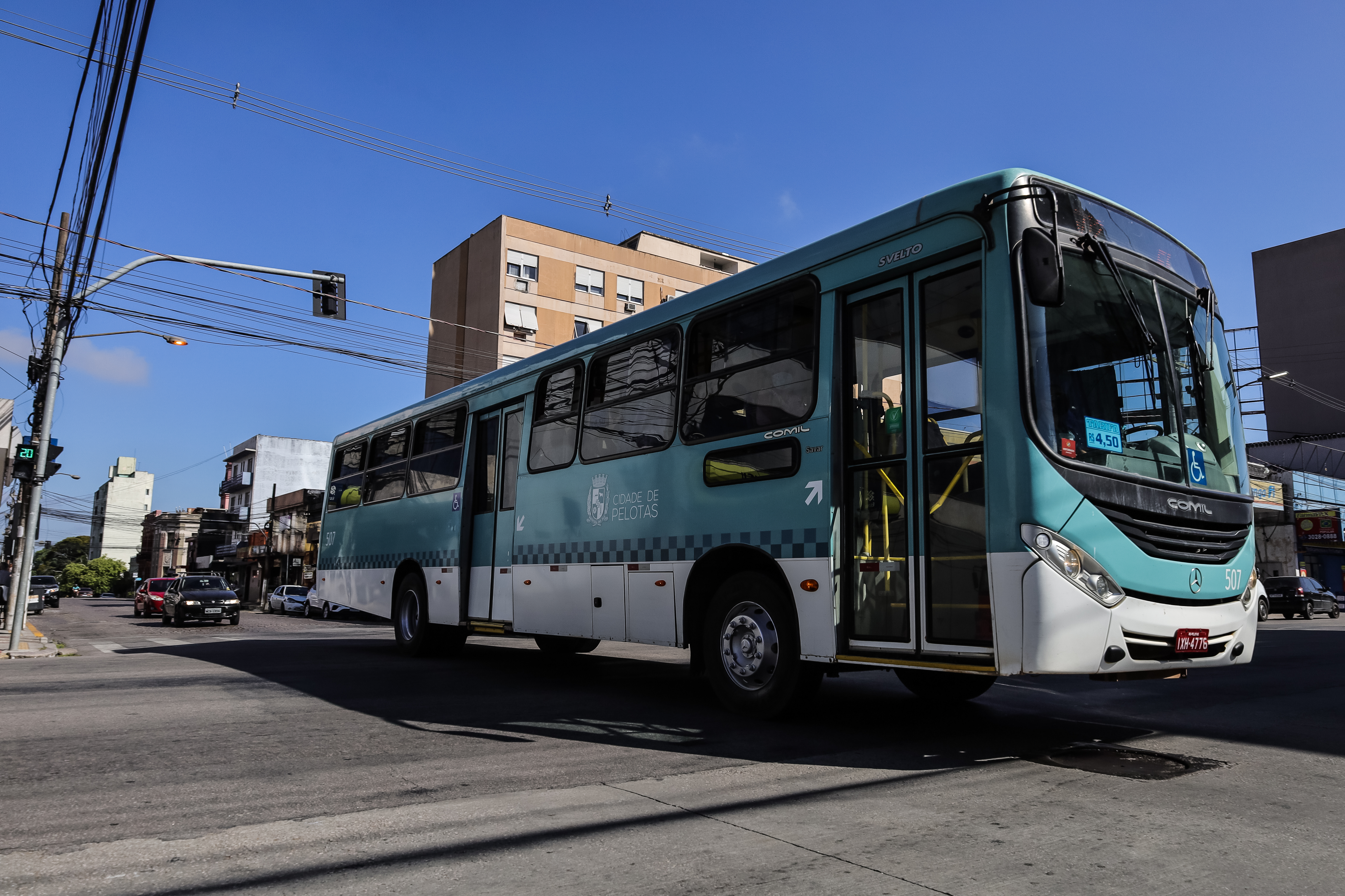 Trecho incorporado ao itinerário deverá contemplar moradores do bairro Cidade Alta