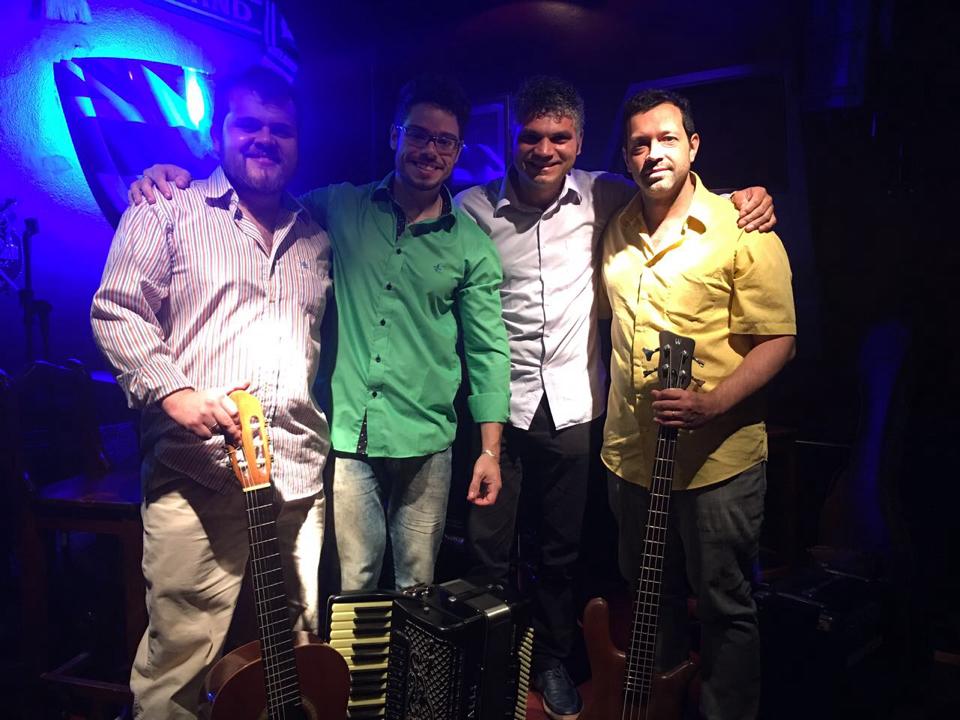 Nativo Jazz começa apresentações neste sábado, pela manhã, no entorno do Parque Dom Antônio Zattera