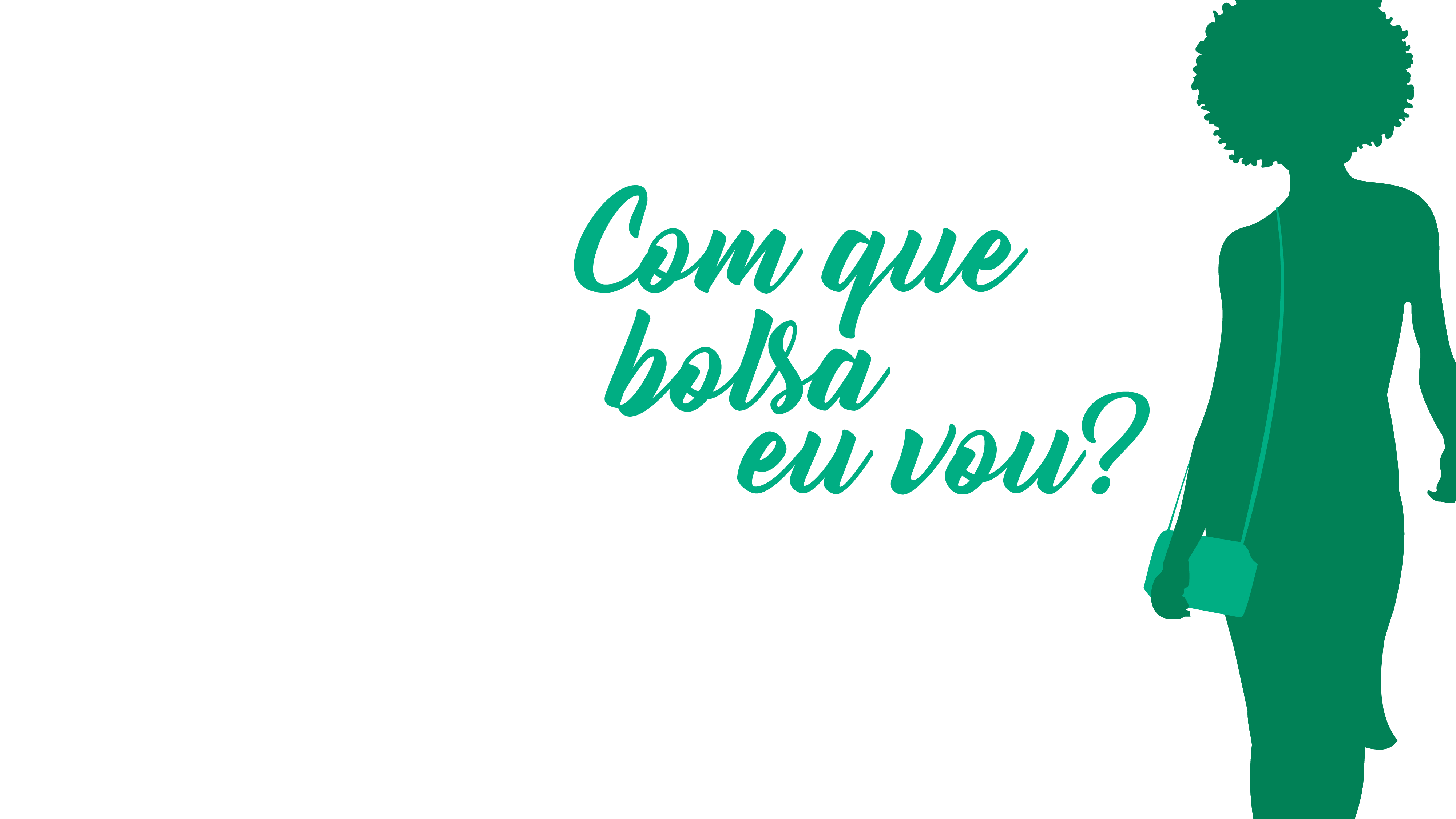 A doação de bolsas e outros itens para mulheres podem ser feitas na Prefeitura e na Secretaria de Assistência Social