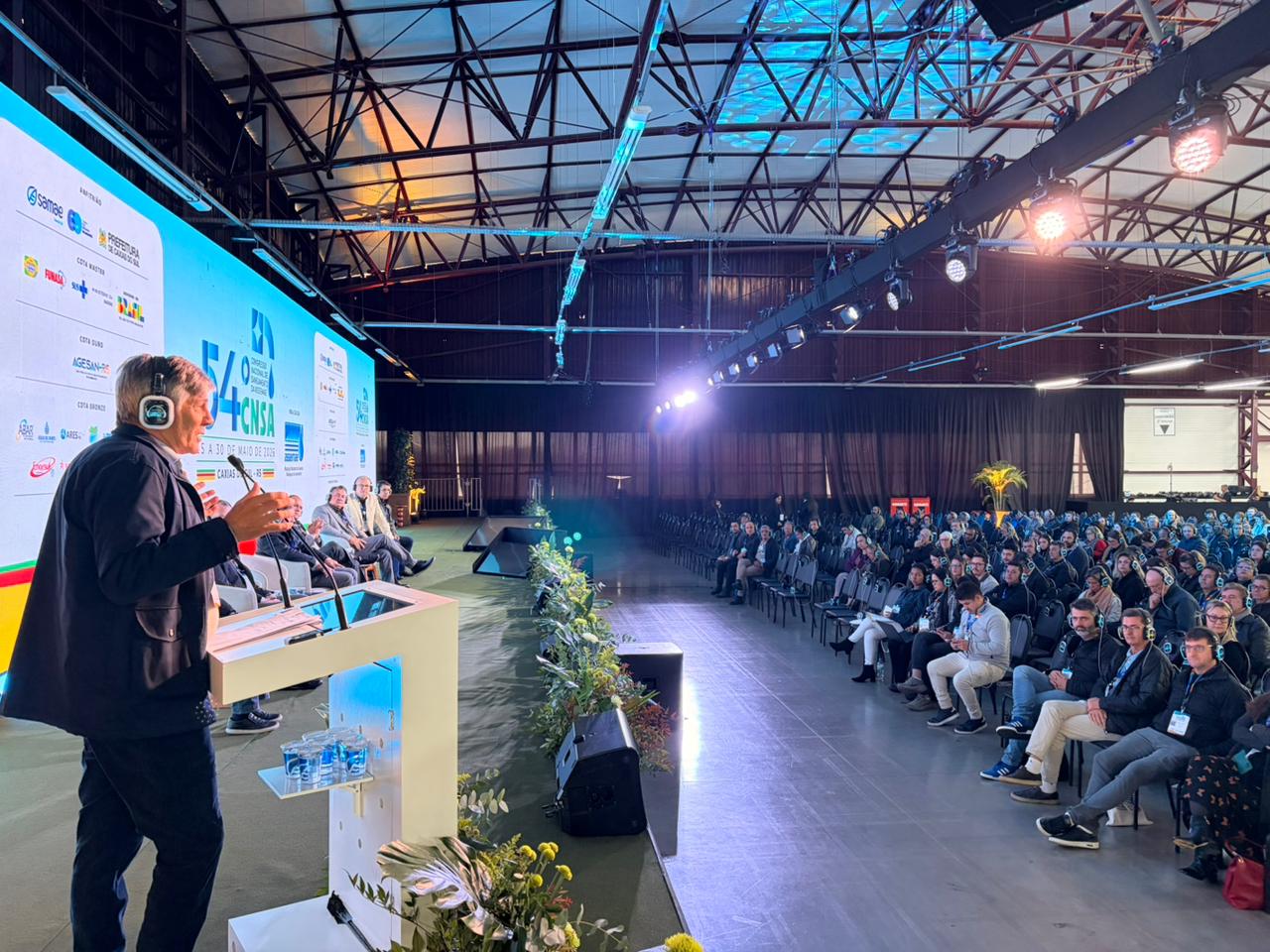 Painel técnico reuniu prefeitos de todo o país com objetivo de integrar cidades em busca de desenvolvimento e inovação