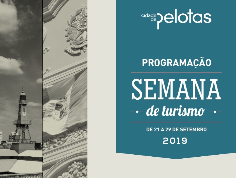 Ações marcam Dia Mundial do Turismo, comemorado no dia 27, sexta da próxima semana