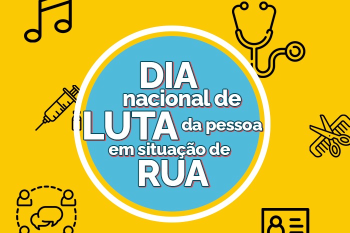 Evento será na Praça Coronel Pedro Osório, e foi transferido para terça-feira (26), a partir das 13h30