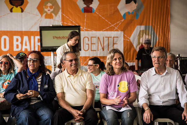 Em evento, Administração realiza audiência pública com a prefeita e oferece serviços, além de várias atrações artísticas