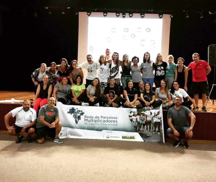 Prêmio do Instituto Esporte e Educação dá reconhecimento ao trabalho do município com o desporto