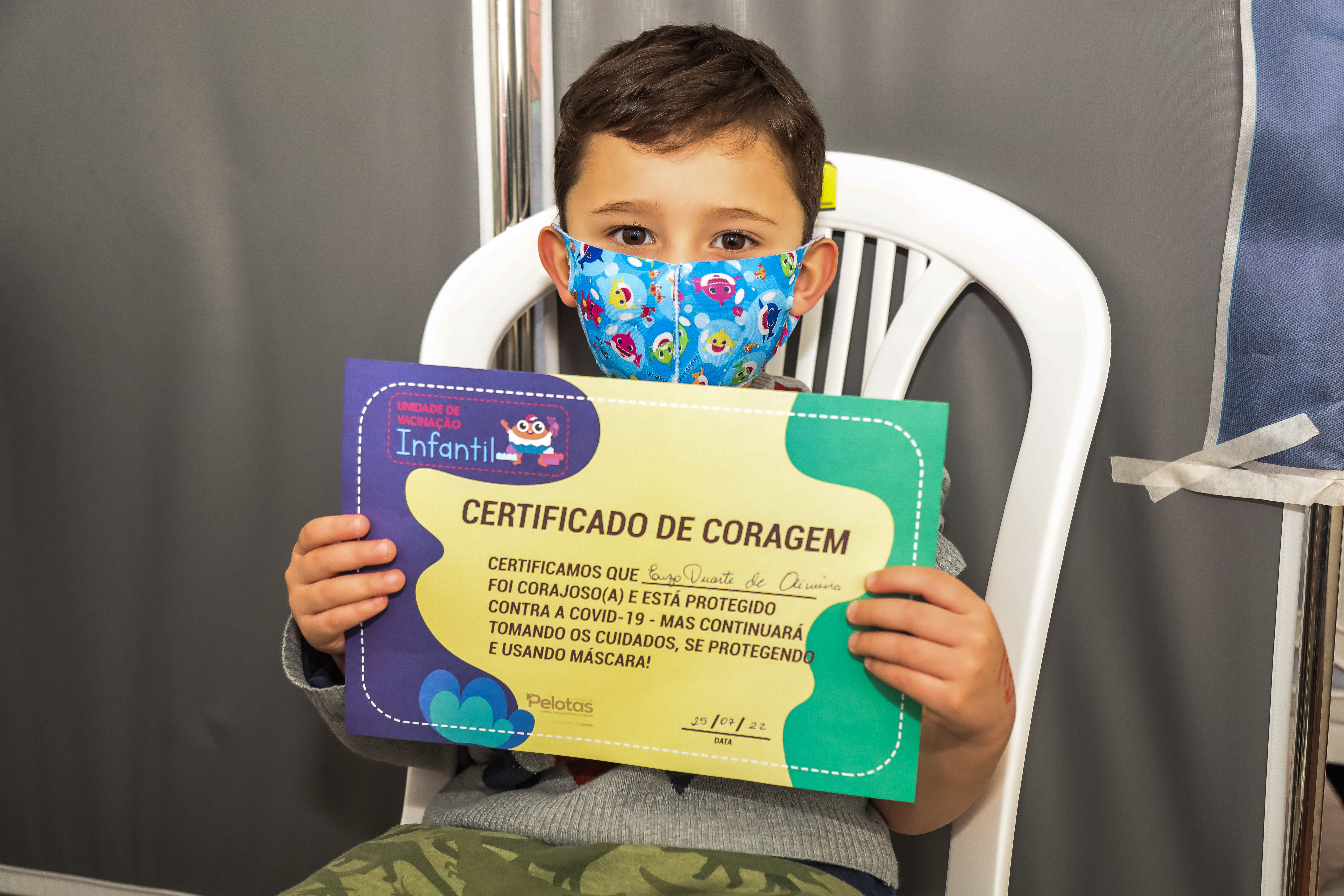 Ações vão ocorrer uma vez por semana, nas quartas-feiras, para crianças com três anos ou mais, matriculadas nas escolas selecionadas. Primeira a receber a iniciativa é a Emei Bernardo de Souza