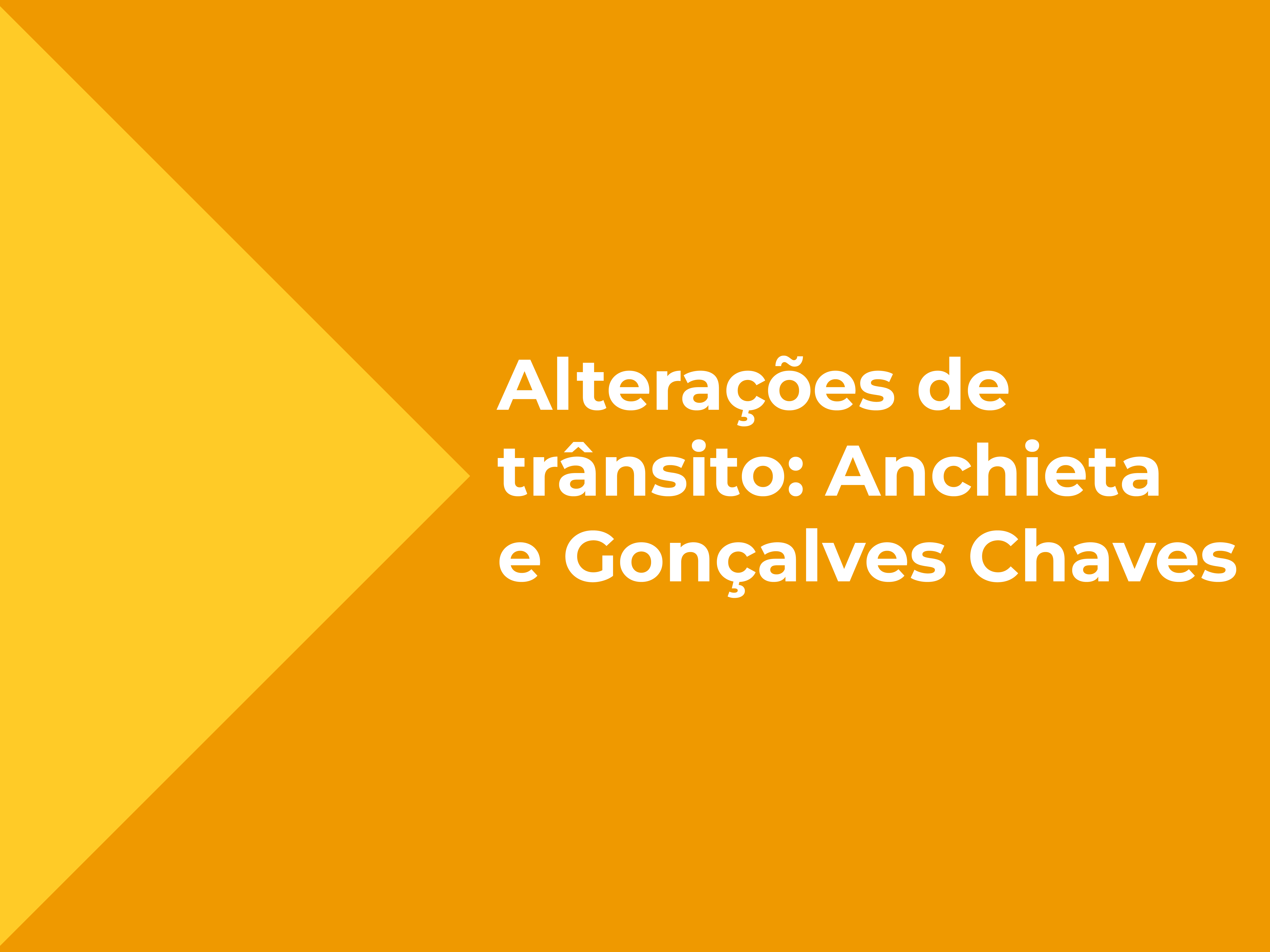 Mudanças são implementadas para garantir mais segurança