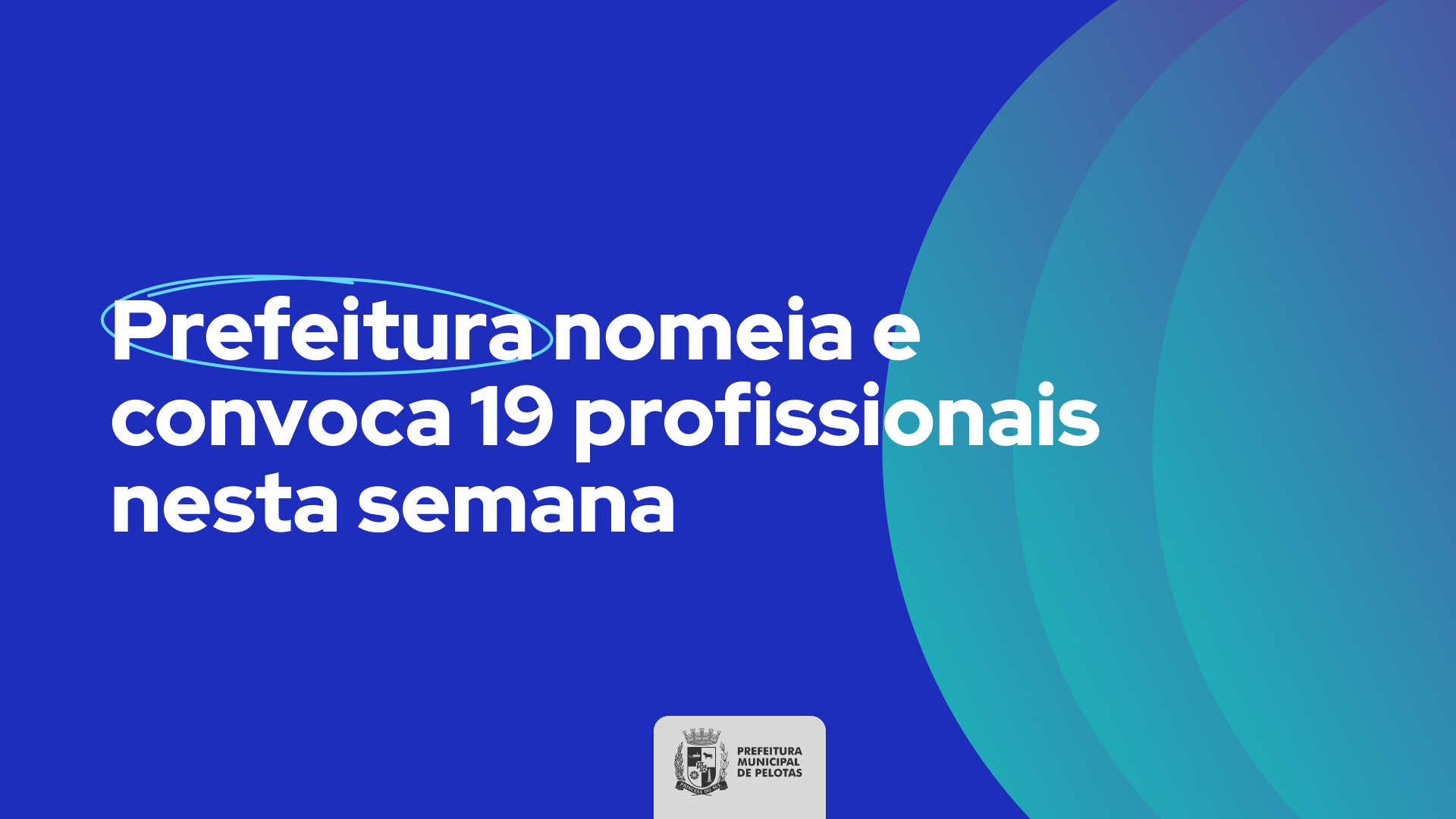 Candidatos devem completar o processo estabelecido em edital para efetivar posse